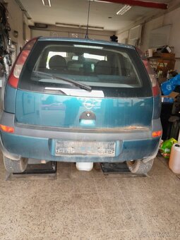 Opel Corsa C 1.2 55kw - 2