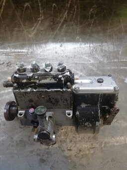 Naftové čerpadlo Zetor 50 super - 2