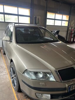 Škoda Octavia II 1.9tdi 77kw BKC DSG - 2