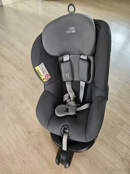 Britax Römer dual fix BR Storm grey - 2