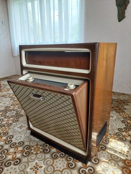 Starožitné rádio - Tesla 1106A "Maestro II" - 2