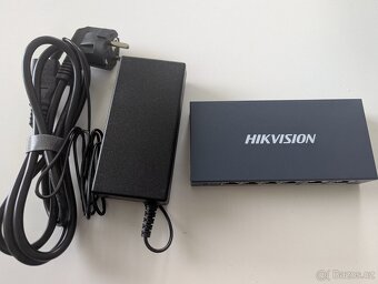 POE switch hikvision ds-3e0106hp-e - 2