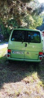 VW T4 Caravelle - 2