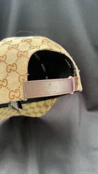 Gucci kšiltovka - 2