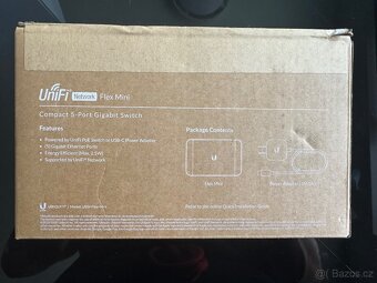 Ubiquiti USW-Flex-Mini - 2