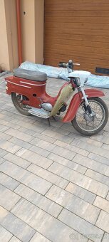 Jawa Pionýr 05 1964 s TP - 2