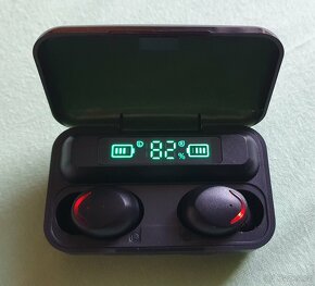 Bezdrátová sluchátka bluetooth 5.1 - 2