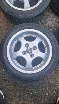 Alu kola 4x100 - 2