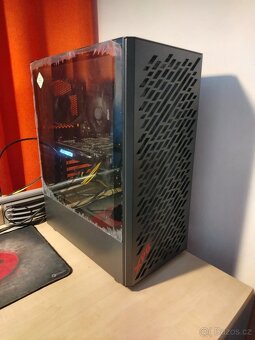 Herní PC – Ryzen 5 + GTX 1650 Super (MSI Gaming X) - 2