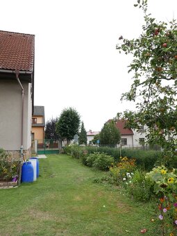 RD, 2 podlaží a zahrada, OV, Lomnice nad Popelkou - 2