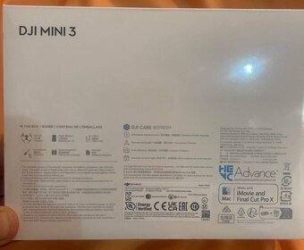 Prodam DJI mavic 3mini - 2