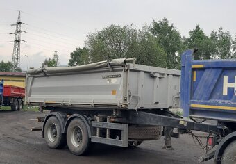 PRONÁJEM / PRODEJ - MEILLER MZDA 1822 Hardox / plachta - 2