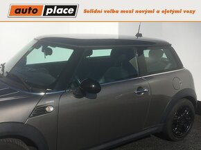 MINI Cooper R56 1.6i 90kW - REZERVACE - 2