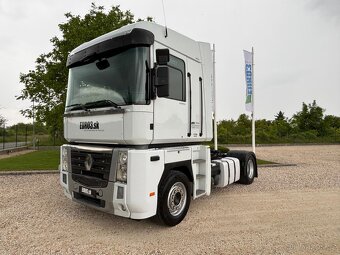 Renault Magnum 480 EEV, Standard, VEB+ - 2