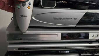 DVD přehrávače + satelitní receiver - 2