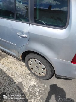 VW Touran 1.9tdi - 2