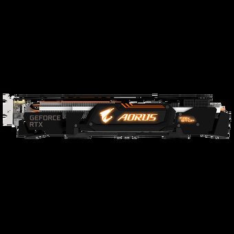 Prodám NVIDIA RTX 2060 6GB AORUS XTREME - 2