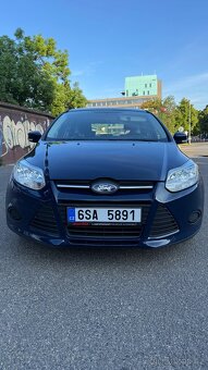Ford Focus 2012-(MK3) - 2