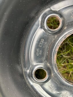 Dojezdová rezerva Kia-Hyundai R15 - 2