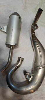 KTM Sx 85 výfuk - 2