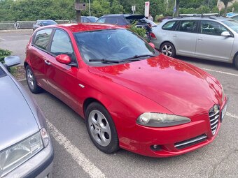 Alfa Romeo 147, 1,6 LPG 2009 - 2