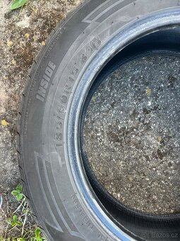 Letní pneu 185/60R15 84H - 2