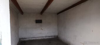 Pronájem garáže v Plzni na Slovanech - 2