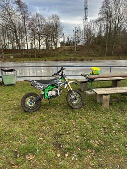 Pitbike 125 - 2