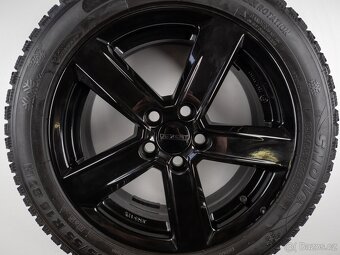 Toyota Yaris - 16" alu kola - Zimní pneu - 2