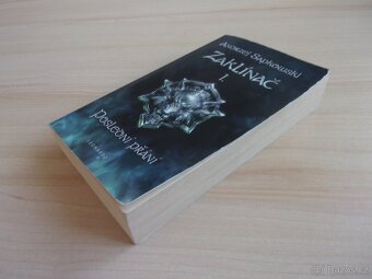 Andrzej Sapkowski - ZAKLÍNAČ I. - Poslední přání - 2