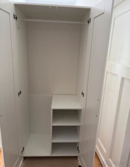 ŠATNÍ SKŘÍŇ IKEA BRIMNES - 2