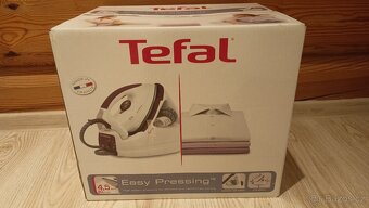 Tefal Easycord parní generátor GV5230 - 2