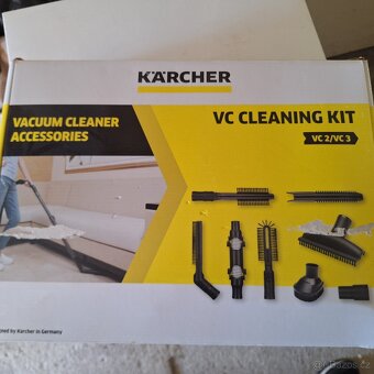 Karcher příslušenství - 2