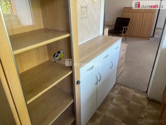 Pronájem 3kk 64m2 P9 Střížkov panel v původním stavu lodžie  - 2