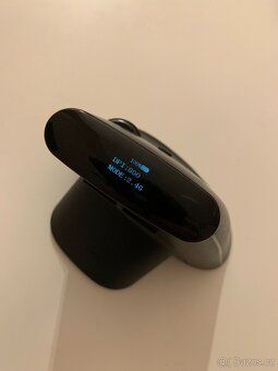 Delux mv6dn – Ergonomická bezdrátová vertikální myš - 2