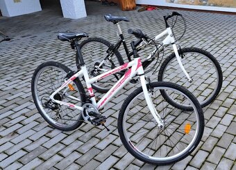 Horské kolo Leaderfox 16" - 2