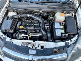Opel Astra 1.7 CDTI 74kw - 2