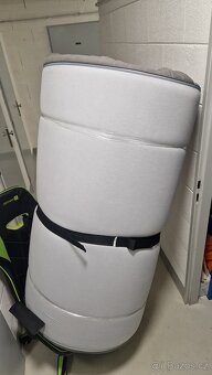 Matrace IKEA Morgedal 140x200 cm - 2