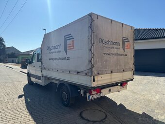 Volkswagen Crafter 2,5 tdi - 2