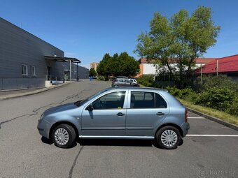 ŠKODA FABIA 1,2 40kW - 2.majitel - Bez Koroze - 117000km - 2