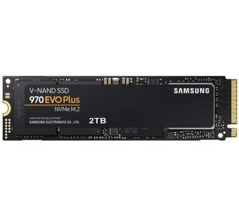SSD Samsung 970 EVO Plus 2TB (M.2 2280 MZ-V7S2T0BW) - 2