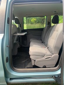 Seat Alhambra NÍZKÝ NÁJEZD - 2