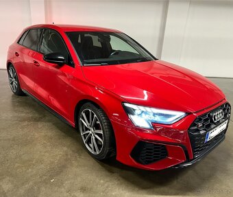 Audi S3 Sportback 2.0 TFSI 228kW,původ Čr, odpočet Dph SLEVA - 2
