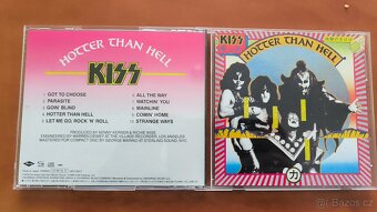 Kiss-Hotter than hell - 2