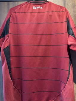 Dres Sparta Praha 24/25 CENA DOHODOU - 2