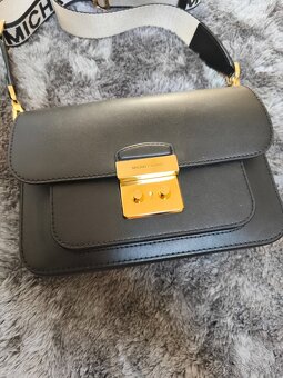 Kožená kabelka Michael Kors - 2