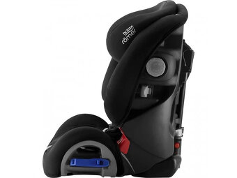 Prodám autosedačku Britax Multi-tech III, černá - 2