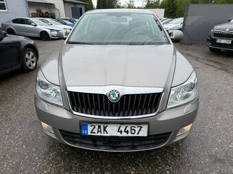 Škoda Octavia II 1.8 TSI 118kw DSG 115tkm CDAA NAT - 2
