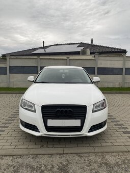 Audi A3, 1.4 TFSI, 92 kW - 2