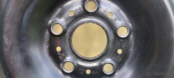 zimní kola 5x112, 195/65/15 - 2